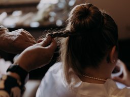 Preparazione Sposi